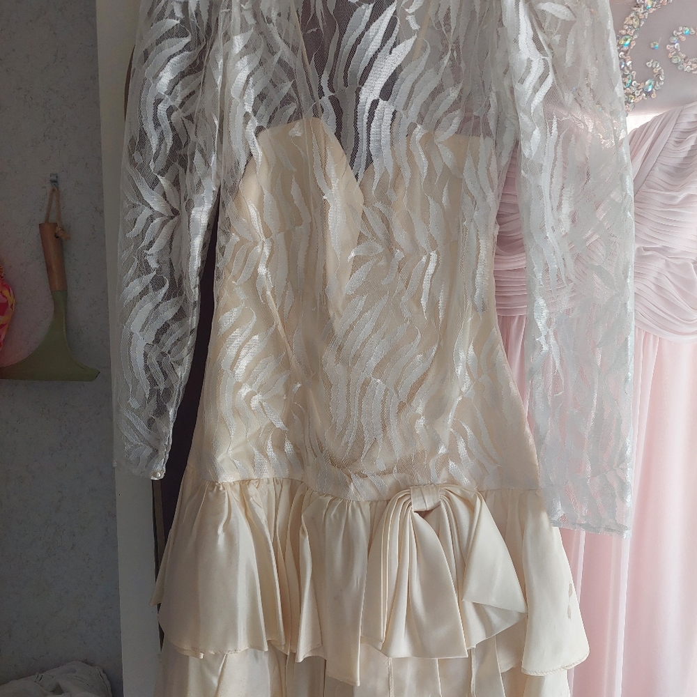 Vintage Flapper Dress